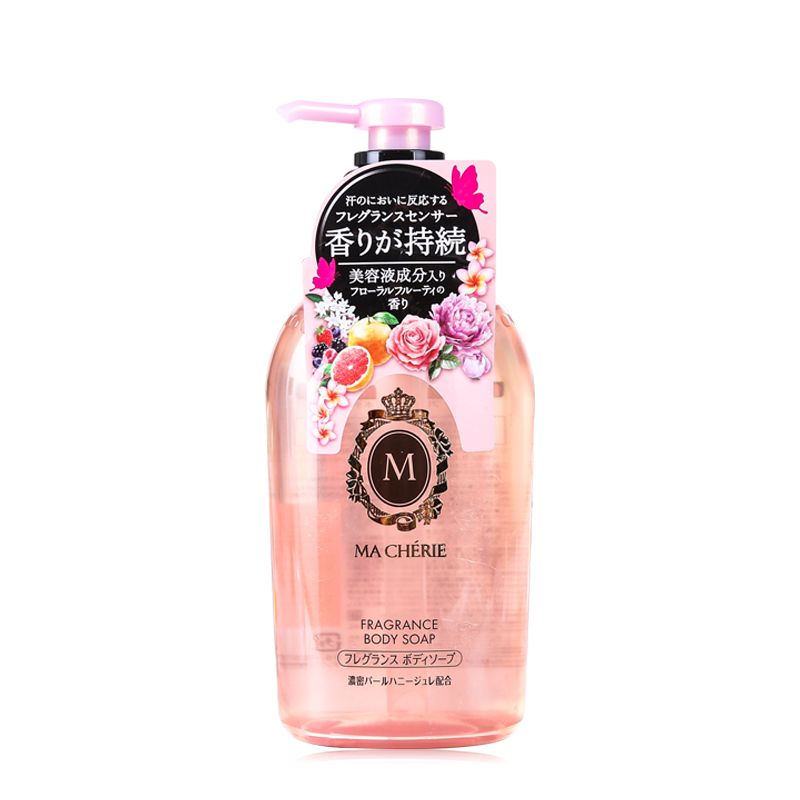 sữa tắm Shiseido Macherie Fragrance Body Soap